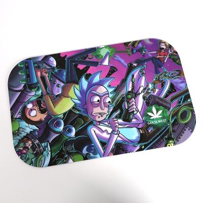 China Promoiton Manufacturer Sublimation Japan Style PVC Car Stickers Soft Magnetic Blank for sale