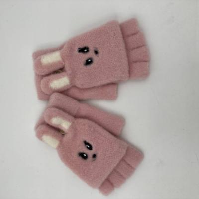 China Stylish And Beautiful Comfortable Warm Stretchy Gloves Winter Magic Gloves For Kids for sale