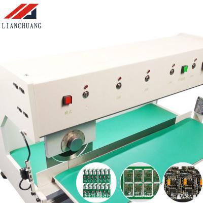 China Hot Selling Machinery Repair Shops Amazon PCB Separator Automatic Led Desktop Cutting Machine for sale