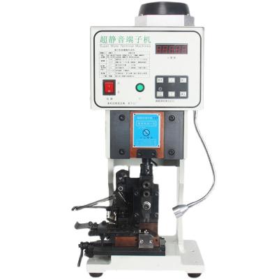 China End Crimping Machine Cable Making Industry 1.5t Quiet Mute / 2t Terminal Machine Horizontal And Crimping Machine for sale