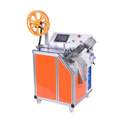 China Garment Shops Belt Ultrasonic Belt Cutting Machine Nylon V-Belt Cutting Machine for sale