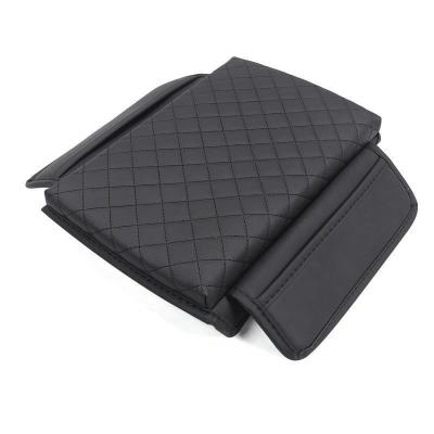 China Regular Style Special For Tesla Armrest Box Mat Car Armrest Box Cover Device Amazon Hot Sale for sale