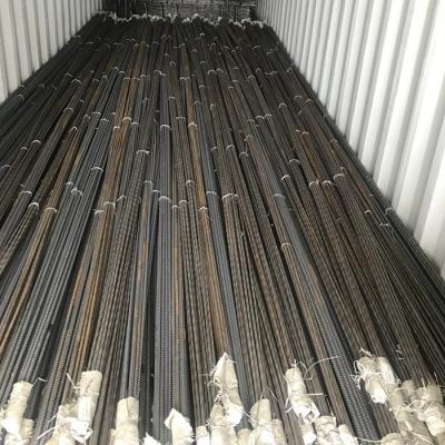 China Building Construction 11mm 8m Prestress Construction Rebar Concrete Black Steel Construction ISO 9001 for sale