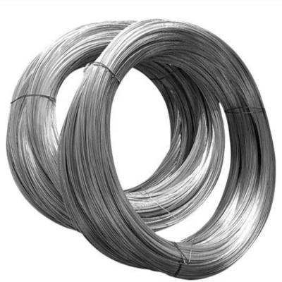 China Construction Wire Mesh High Tensile Strength GI Steel Galvanized Iron Wire for sale