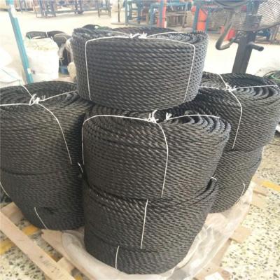 China Plastic Recycled PE 10mm Rope for sale