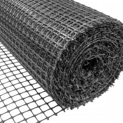 China Contemporary HDPE Rigid PP Biaxial Geogrid for sale