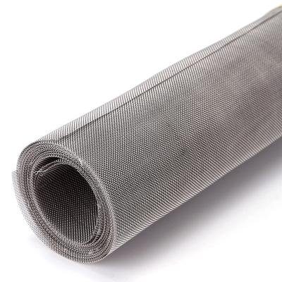 China Filter Filtration Cloth Stainless Steel Wire Mesh for sale