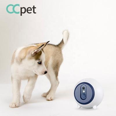 China Custom logo Ccpet pet driver camera timer automatic pet driver OEM wholesale wifi automatic video remote control for sale