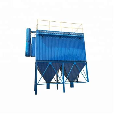 China Dust Collect High Quality Industrial Bag Filter Dust Collector for sale