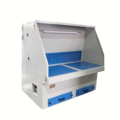 China Grinding Cutting Stirring Welding Grinding Dust Collector Work Table For Polishing / Grinding Dust Collector for sale