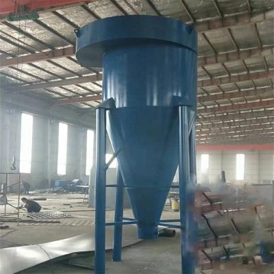 China Industrial Factory Powder Coating Cyclone Dust Collector for sale