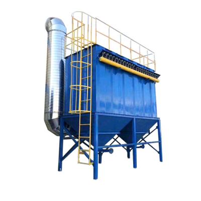 China Dust collect china filter cartridge baghouse dust collector low price for sale