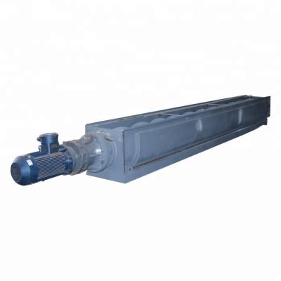 China Oil Resistant Factory U Type Tilted Shank Screw Custom Conveyor for sale