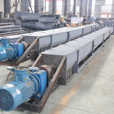 China Wear resistance drilling mud, oil, sdudge, sand conveying screw conveyor for oil and gas industry for sale