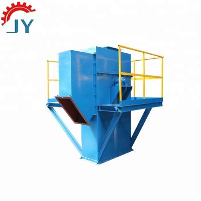 China Best Price Heat Resistant Stainless Steel Belt Hydraulic Chain Lift Conveyor for sale