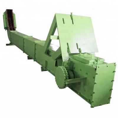 China China Inclined Redler Heat Resistant Flexible Submerged Scraper Chain Conveyor for sale