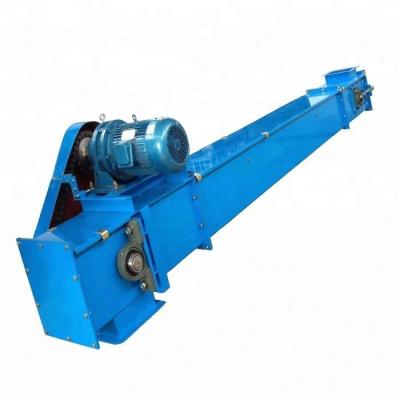 China China heat resistant professional high speed heavy duty inclined redler scraper chain conveyor for sale for sale