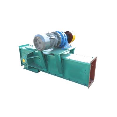 China Other Structure High Temperature Strong Scraper Conveyor For Metallurgy Industry for sale