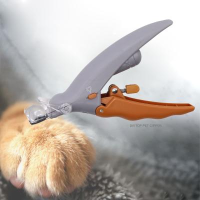 China Amazon Viable Hot Sale Cute Bird Safety Cat Set Dog Pet Nail Cutter, Led Stainless Steel Pet Nail Clippers Dog Nail Clipper. for sale