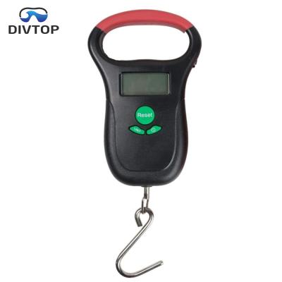 China 2020 Universal Electronic Fishing Scale LCD Display Weight Hanging Hook Scales,Digital Fishing Scales for sale