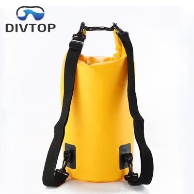 China 500D Waterproof PVC Custom Dry Bag 2018 For Travel Camping Hiking Rafting Kayak Dry Bags for sale