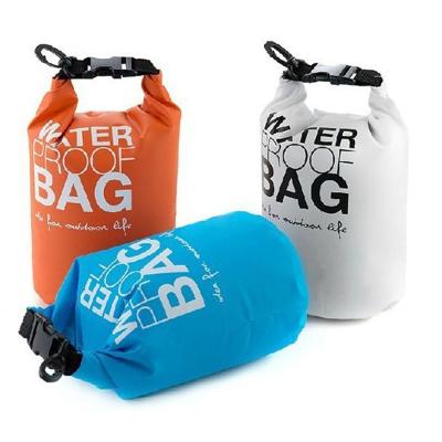 China PVC Swimming Waterproof Swimming Float Dry Bag for sale