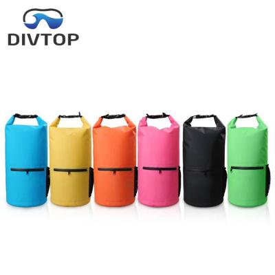 China OEM waterproof swimming dry bag/dry cleaning bag/custom logo dry bag for sale