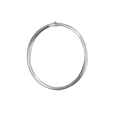 China GJ-009 Heavy Duty Stainless Steel O Ring Split O Ring for sale