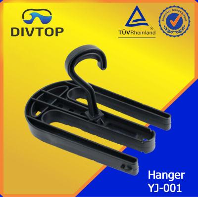 China Heavy Duty Scuba Dive Boot Hanger Neoprene Boot Hanger for sale