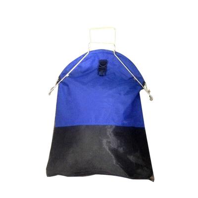 China UNIVERSAL Spearfishing Fish Lobster Pouch Net Diving Mesh. for sale