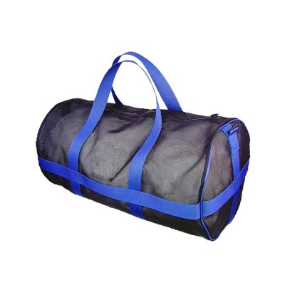 China Mesh Bag Dive Luggage Duffel Bag for sale