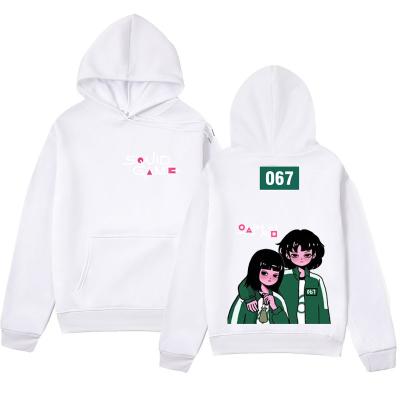 China Breathable Sweatshirts Autumn High Street Hoodies Funny Casual Harajuku//Women Streetwear Hip Hop Cartoon Couples Hoodie for sale