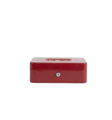 China Supermarket Cash Box Supermarkets Use Change Box Big Cash Coin Safe Box for sale