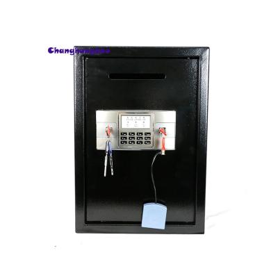 China Made In China Electronic Desktop Box Safe Price 500*350*330mm for sale