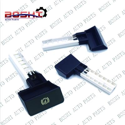 China ABS Plastic Parking Handbrake Pull Handle Lever Switch Handbrake 7L6711878G For Touareg 2002-2010 for sale