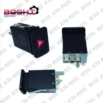 China ABS V W GOLF IV BORA Plastic HAZARD WARNING SWITCH EMERGENCY SWITCH 7 PIN 1J0953235C for sale