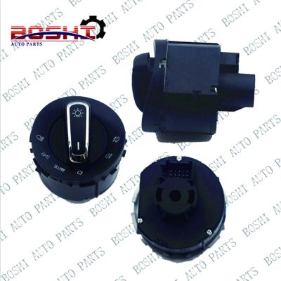 China Headlight Fog Light Switch 3T0941431B SKODA 3t4 SUPERB 2013 II SUPERB (3T4) for sale