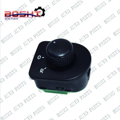 China OEM 1J1959565 Plastic Mirror Switch With Heater V W Golf Jietta Pasat Beetle for sale