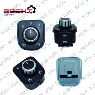 China 5ND959565A Plastic Side Mirror Switch Folding For V W Golf GITI MK5 MK6 J Etta MK5 NEW for sale