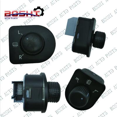 China 1j1959565f 1j1959565d Plastic Side Mirror Switch Knob Electric Fit For V W PASAT GOLF BEELET BORA for sale