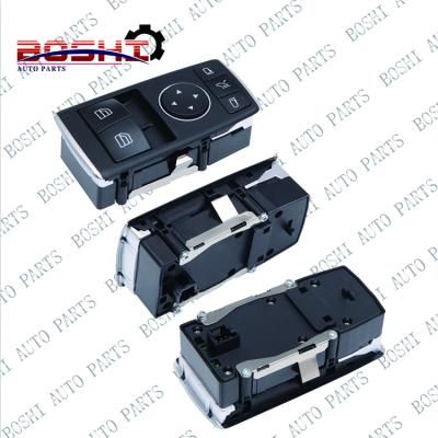 China Mercedes-Bensz Window Power Control Switch Block R231 SL C204 Coupe A1729056900 C250 for sale