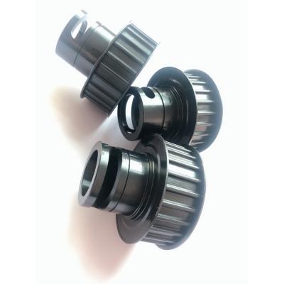 China Machinery repair shops manufacturers supply high precision timing pulleys for direct sales of cast synchro pulleys for sale