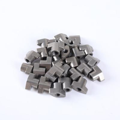 China 304 Stainless Steel M4 M5 Nuts ATN10 ATN20 Strap Copper Stainless Steel for sale