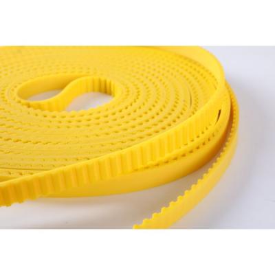 China Factory TT5 Belt Color Belt Circular Knitting Machine Yellow Belt for sale