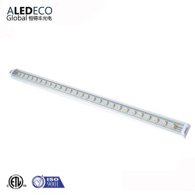 China Modern high quality mini linear led strip light 12V 24V SMD display light for task under cab t for sale