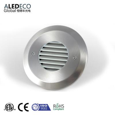 China Indoor or Outdoor 12V Step/Path/Platform Led Landscape Light Deck Step LED Outdoor Step Recessed Light for sale