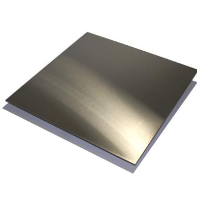 China Construction 201 AiSi Cold Rolled Stainless Steel Plate Hot Rolled Chinese Supplier With Leading Quality for sale