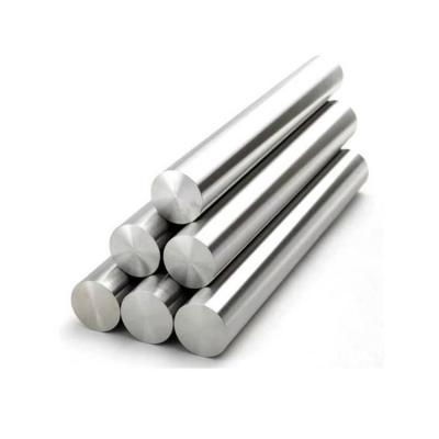 China Stainless Steel Bar Good Corrosion Resistance Wide Varieties Round Small Stainless Steel Bars for sale