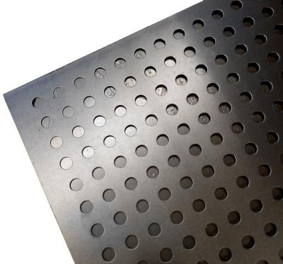 China Devices and panels staggering invention! 310S Grade Stainless Steel Round Hole Perforated Metal Sheets for sale