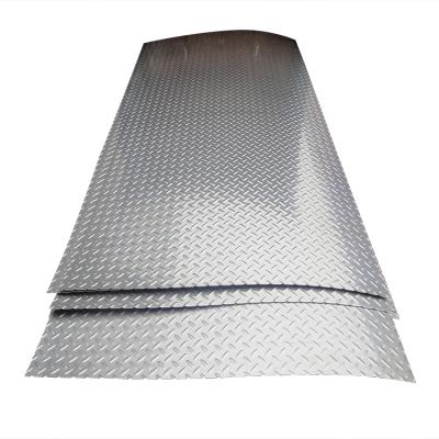 China Construction Grade 430 Textured SS Pattern Sheet Cold Rolled Embossed Sheet Prices for sale